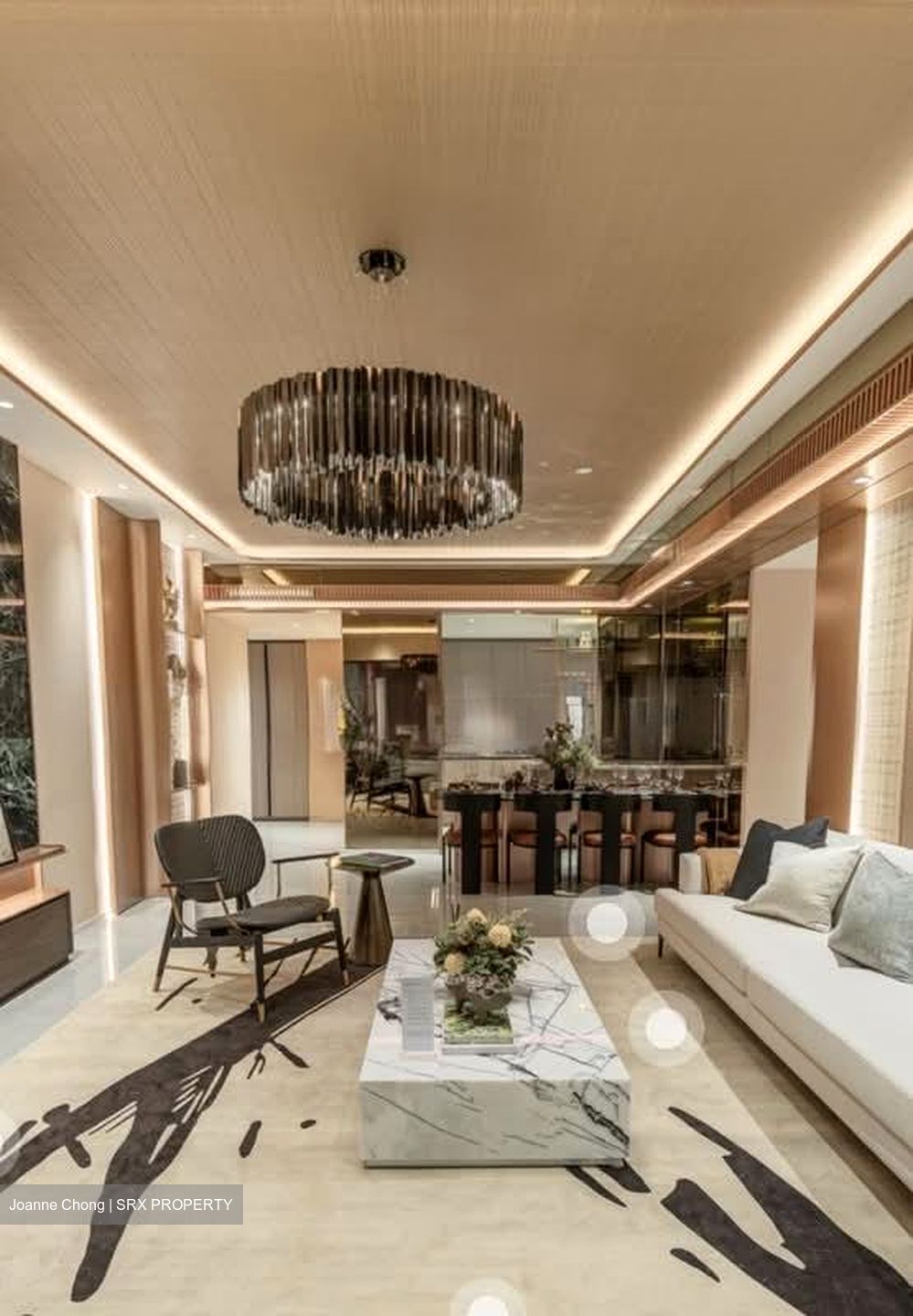 Parktown Residence (D18), Apartment #561315361